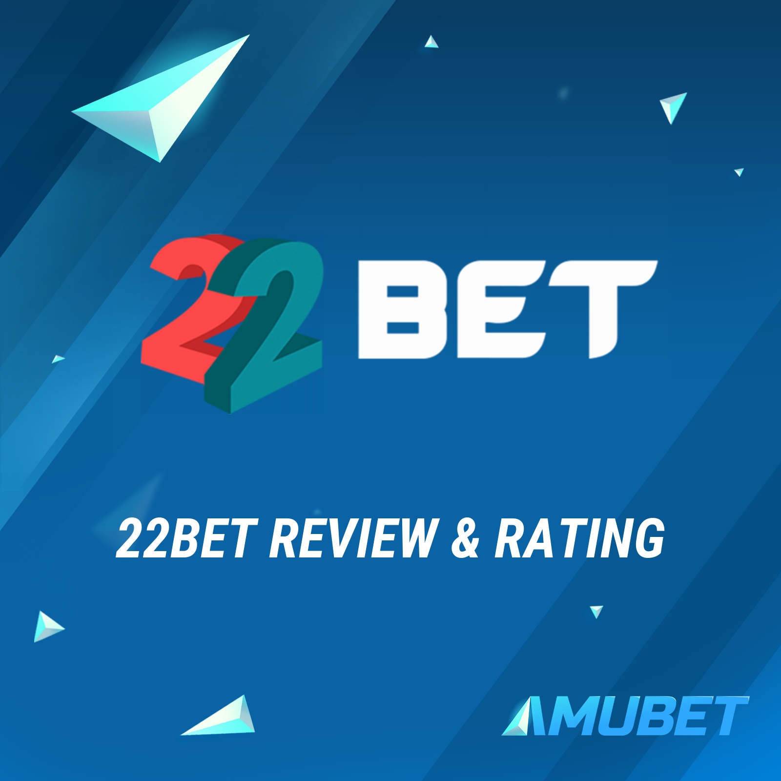 22Bet Review - Sports, eSports, Casino + Pros & Cons (2023)