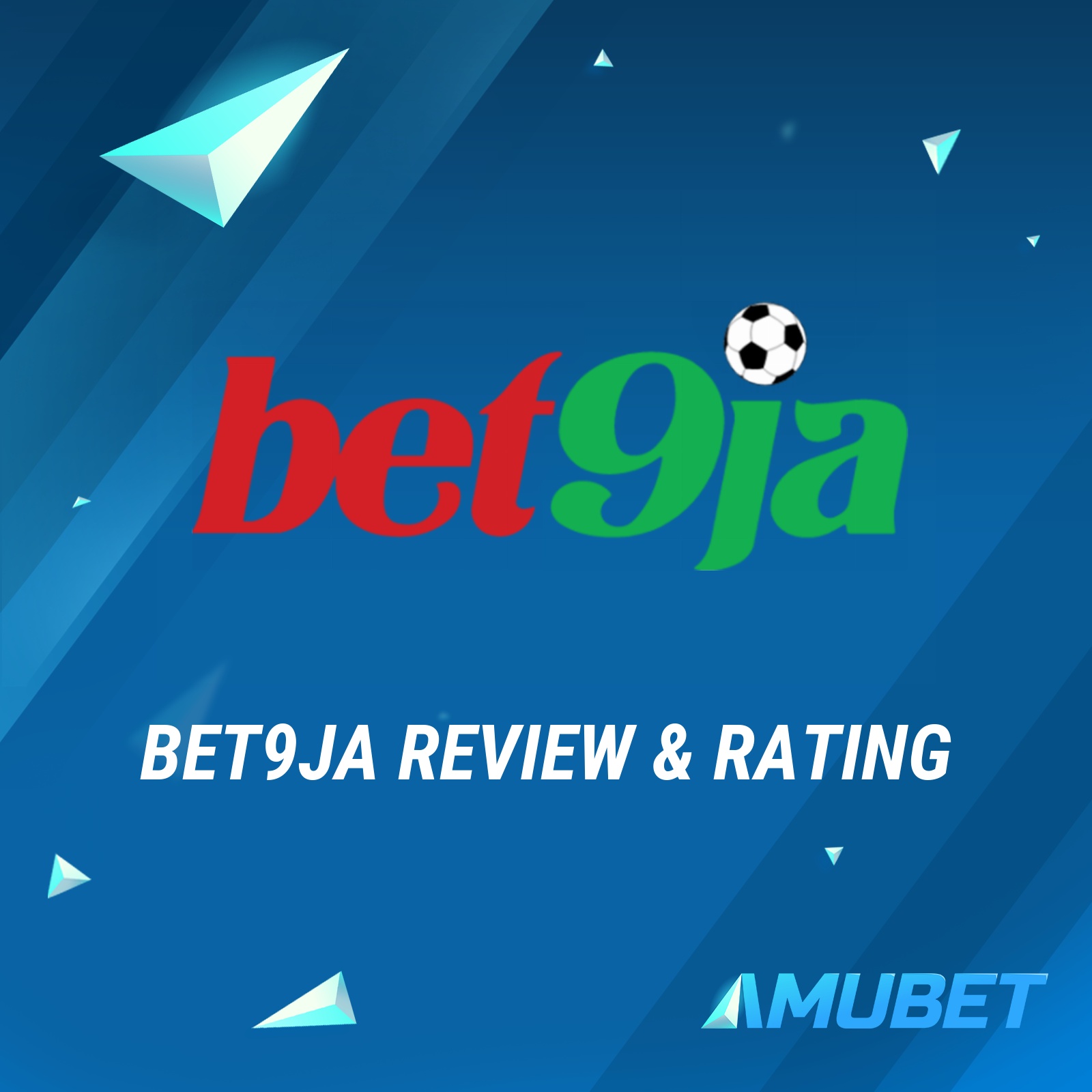 Bet9ja Casino Review » Sports, Live Betting, Odds & Features + Rating