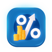 The minimum bet and maximum winnings