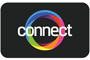 Coral Connect Card Logo