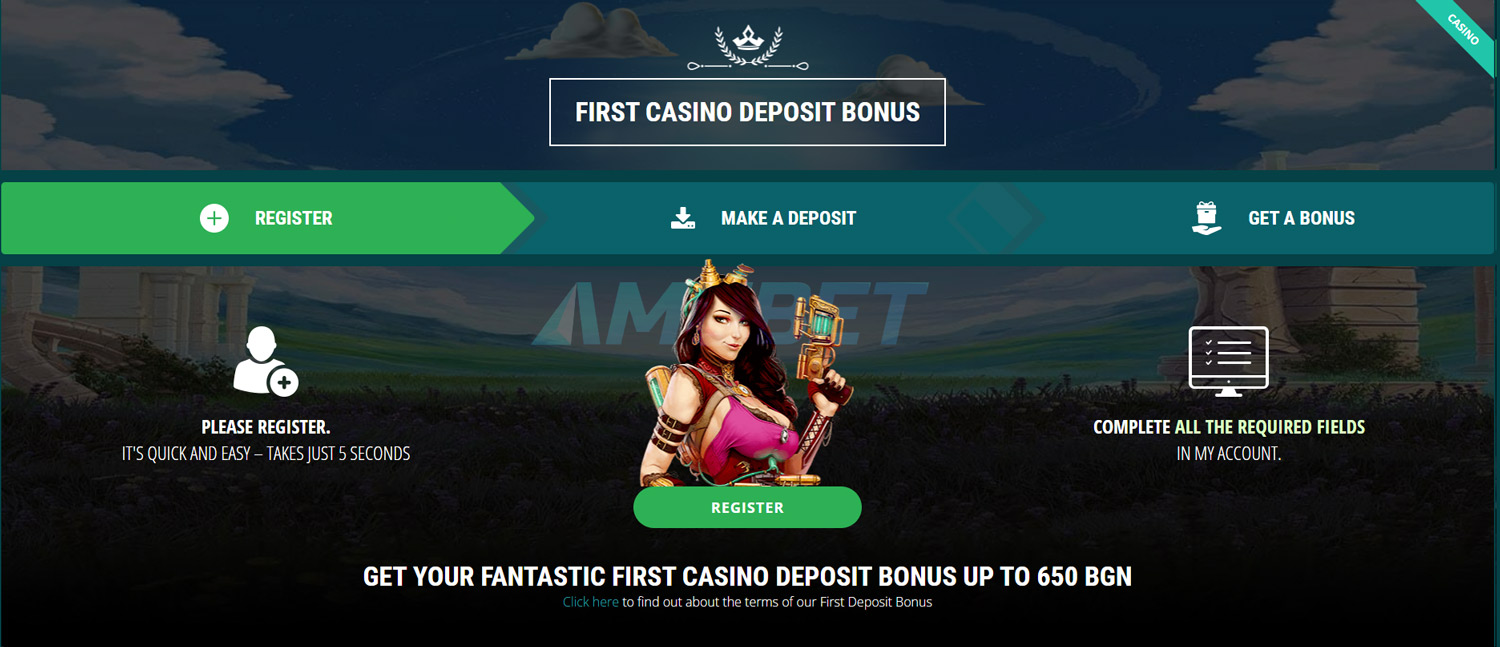 22bet Casino Bonus